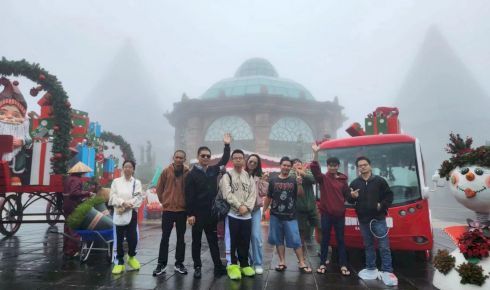 กิจกรรมท่องเที่ยวประจำปี 2566