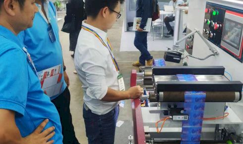 บริษัทฯได้เข้าร่วมงานจัดแสดงสินค้า Propak 2024