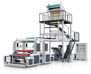 VS-900-1300 FILM BLOWING MACHINE