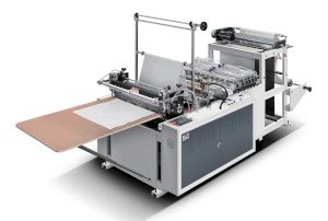 HOT SEALING COLD CUTTING BAGMAKING MACHINE