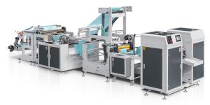 VS-1000-1200 C-FOLDING ROLLING GARBAGEBAG MAKING MACHINE