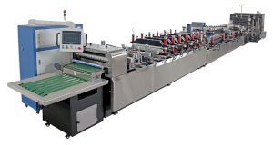 UBT-600FBZ High Speed Automatic Bag-making Machine