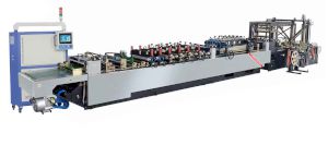 UBT-600FBZ High Speed Bag Making Machine (Three-side Sealing)