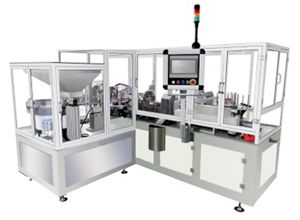 NCA1623 Automatic welding nozzle machine