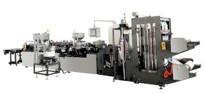 YJ300SJA Automatic Bag-making and Spout-welding Machine