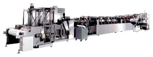 YJ600BIB Automatic Bag-in-box Production machine