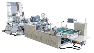 GZR-500-1300  Express Courier Bag Making Machine