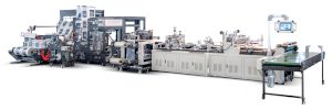 GZR-700-900 European Bag Making Machine