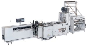 BG-800W+AC+P Wicket Bag Making Machine