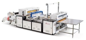 GZ-700-1300 Bottom Sealing Bag Making Machine