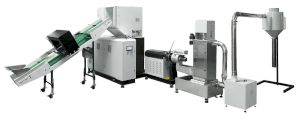 SGFP-150W FILM RECYCLING MACHINE