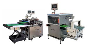 Intelligent overall solution for bag making machine
