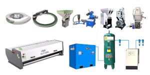 Printing equipment supporting series