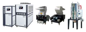 Printing equipment supporting series