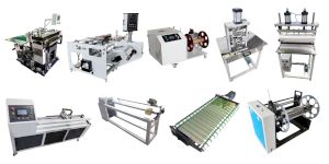 Printing equipment supporting series
