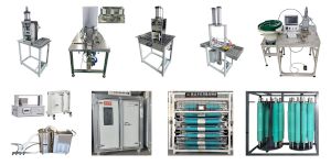 Printing equipment supporting series