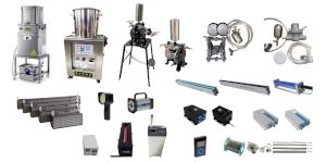 Printing equipment supporting series