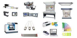 Printing equipment supporting series